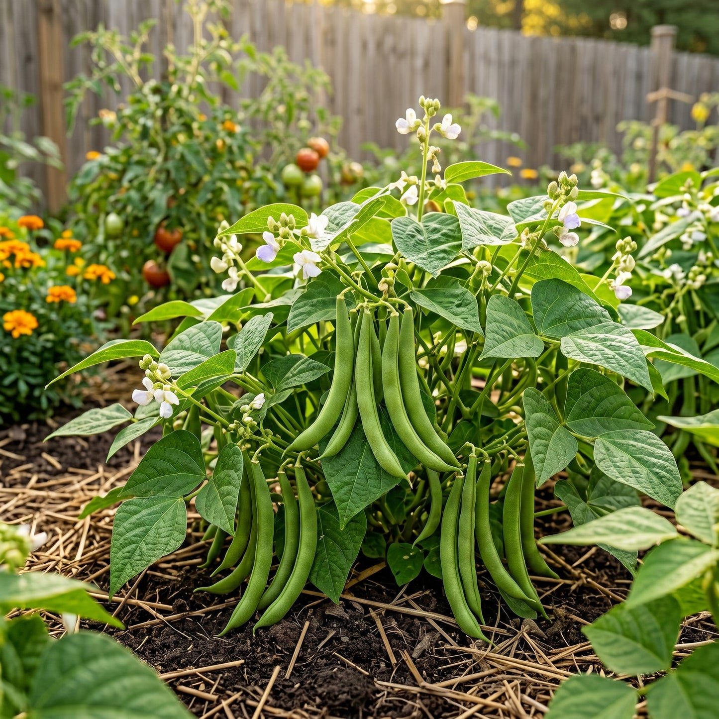 Calypso Bean Seeds for Planting