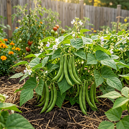 Calypso Bean Seeds for Planting