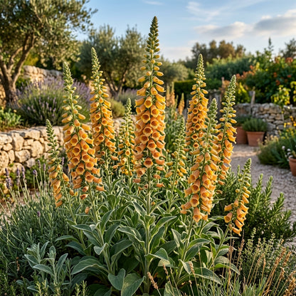 Digitalis Dubia Flower Seeds - Foxglove Flower Seeds for Garden