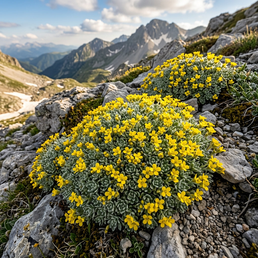 Draba Korabensis Flower Seeds For Planting