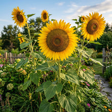 Giant Sunflower Seeds For Planting