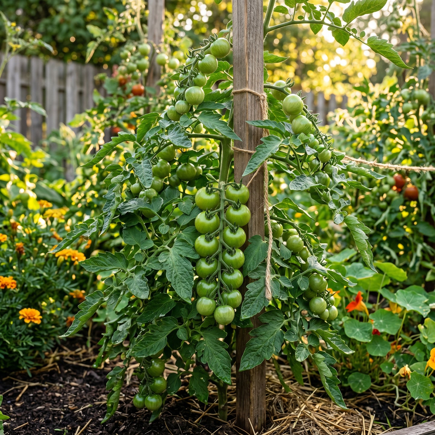 Luciebell Tomato Seeds – Heirloom Tomato for Planting