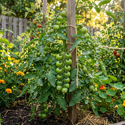 Luciebell Tomato Seeds – Heirloom Tomato for Planting