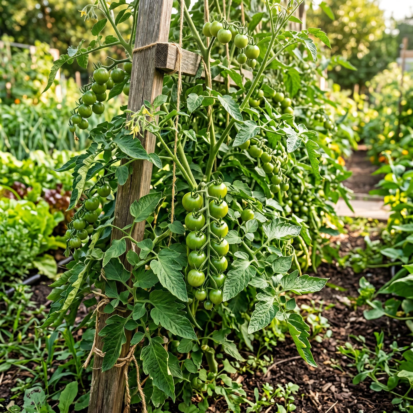 Mountain Magic Tomato Seeds – Hybrid Tomato Seeds for Home Garden