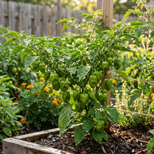 Pepper Habanero Orange Seeds – Pepper Seeds for Home Garden