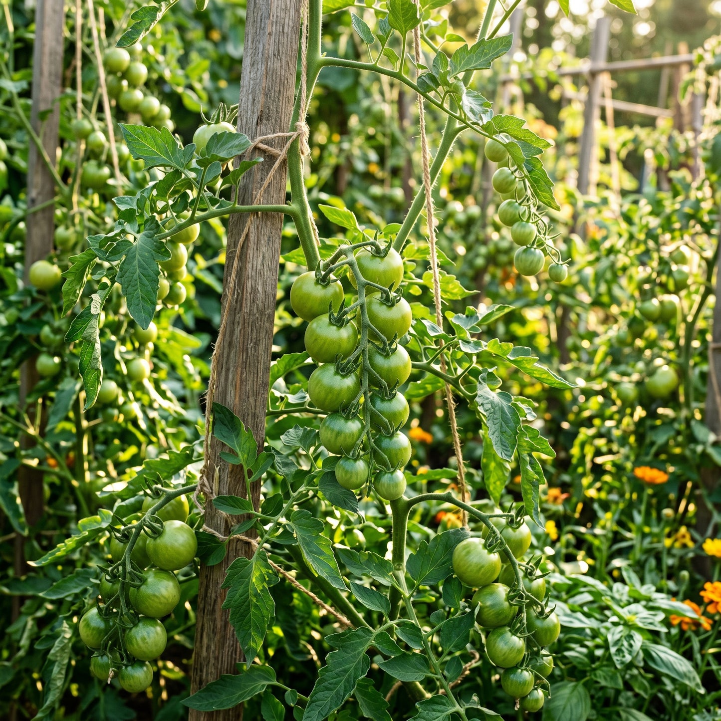 Tomato Orangeto Seeds for Planting