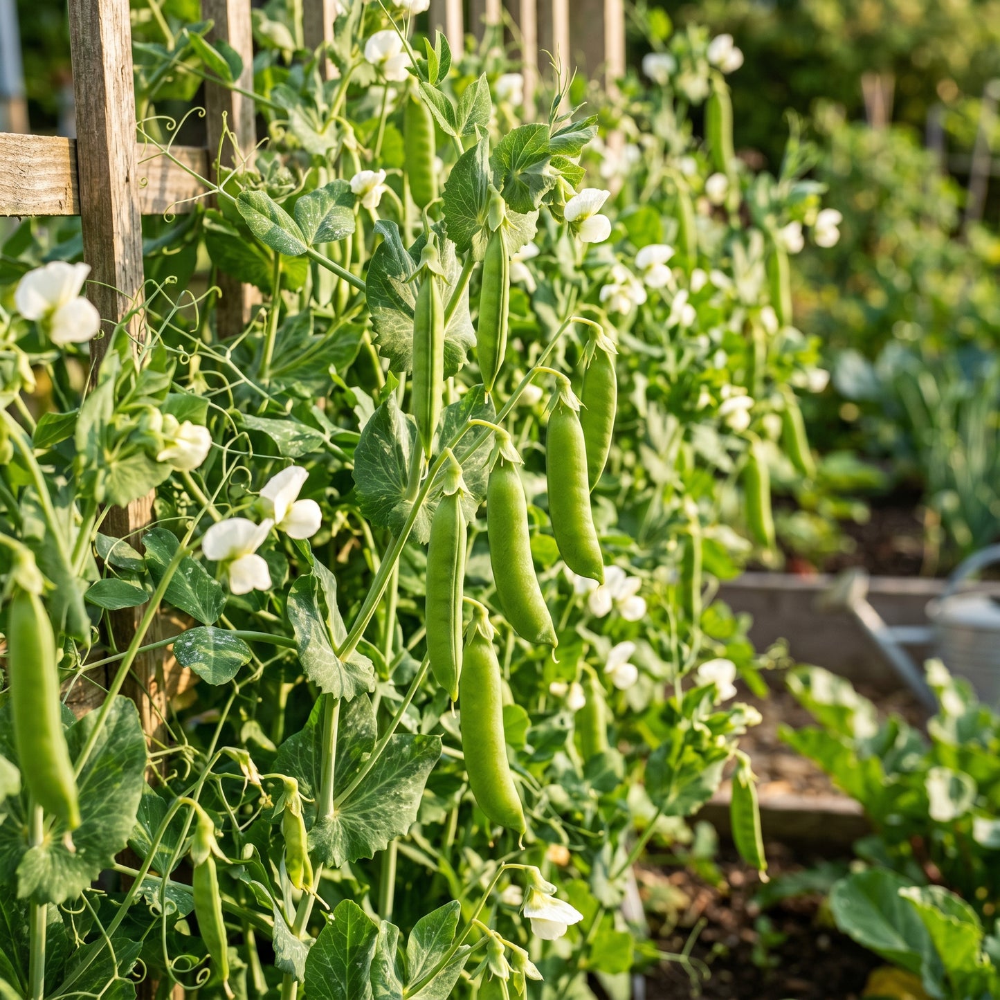 Petit Pois Vegetable Seeds for Planting