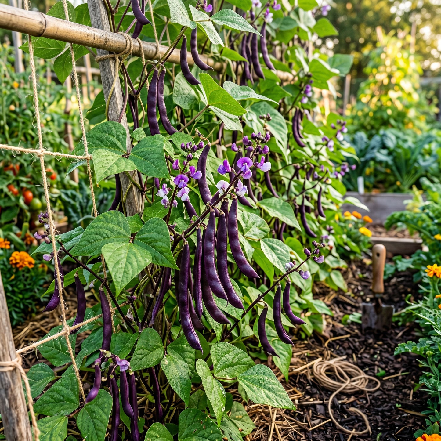 Purple King Seeds for Planting