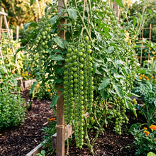 Rapunzel Cherry Tomato Seeds – Cherry Tomato Seeds for Home Garden
