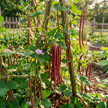 Cowpea Red (Lobia) Seeds for Home Gardening