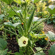 Simpson Okra Seeds – Premium Okra Seeds for Home Garden