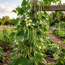 Stallard Bean Seeds for Planting