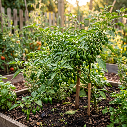 Sweety Drops Pepper Seeds – Pepper Seeds for Home Garden