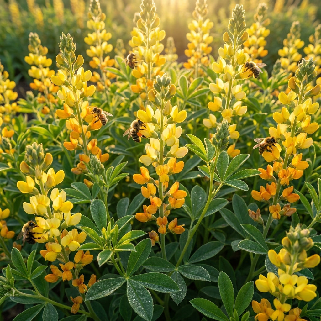 Thermopsis lanceolata Flower Seeds for Planting