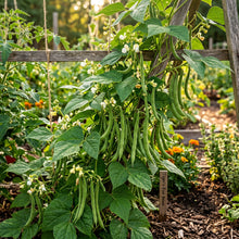 Tiger's Eye Bean Seeds for Planting