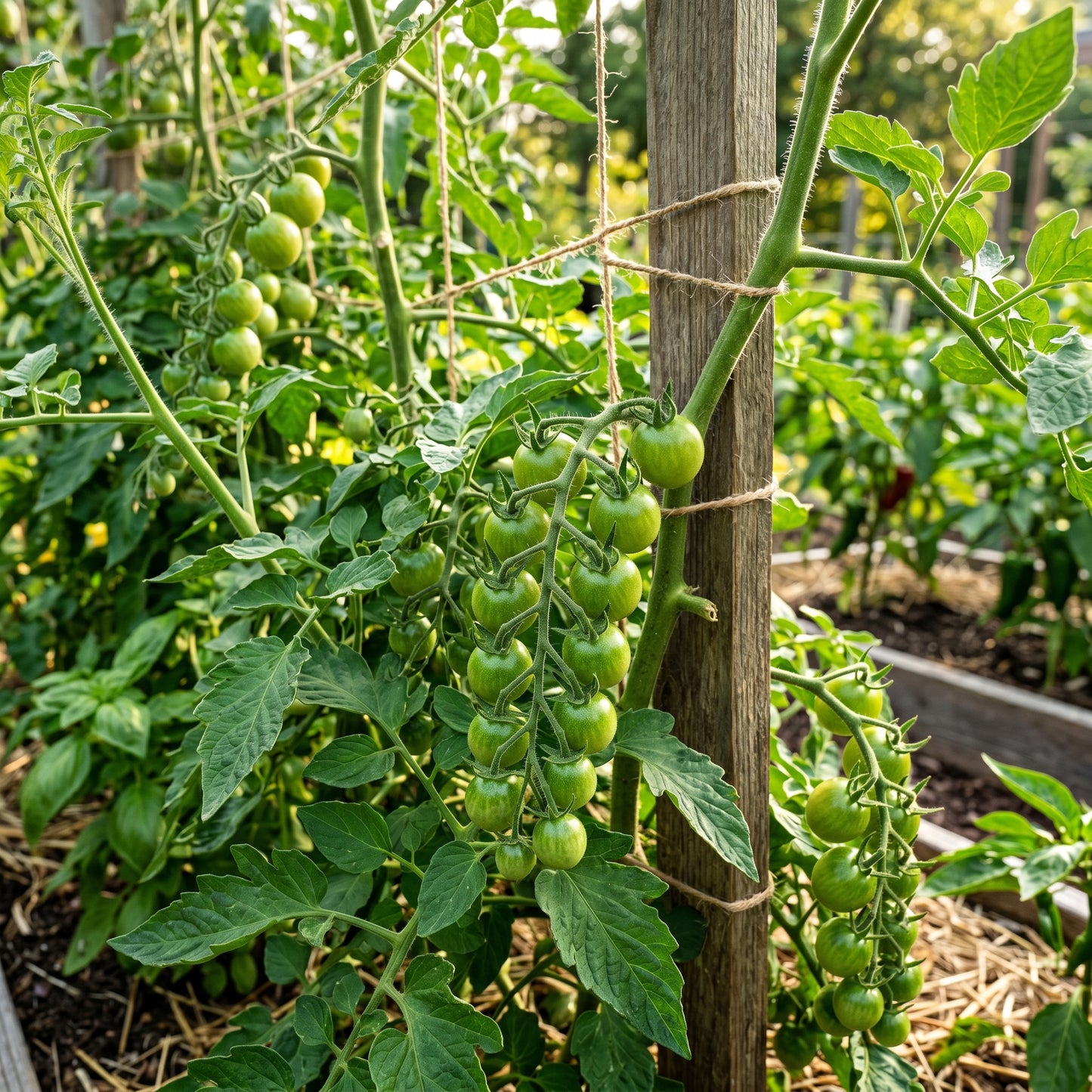 Yellow Mimi F1 Tomato Seeds – Hybrid Tomato for Planting
