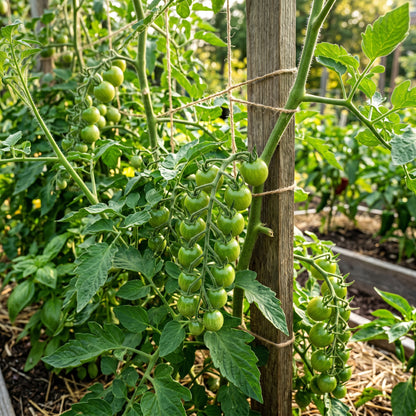 Yellow Mimi F1 Tomato Seeds – Hybrid Tomato for Planting