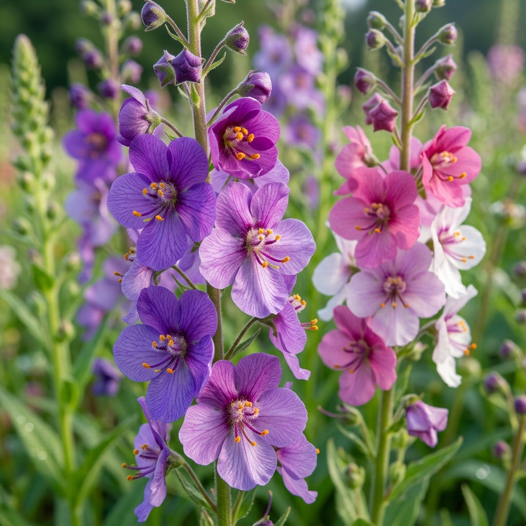 Verbascum Phoeniceum Flower Seeds For Planting
