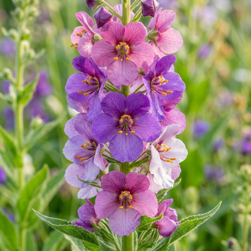 Verbascum Phoeniceum Flower Seeds For Planting
