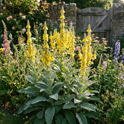 Verbascum densiflorum Flower Seeds for Planting