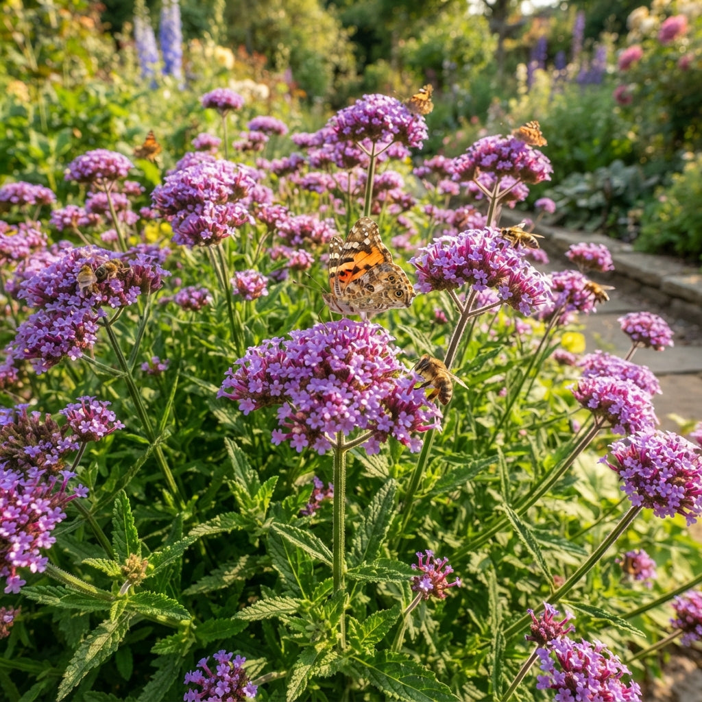 Verbena Scentsation Flower Seeds for Planting