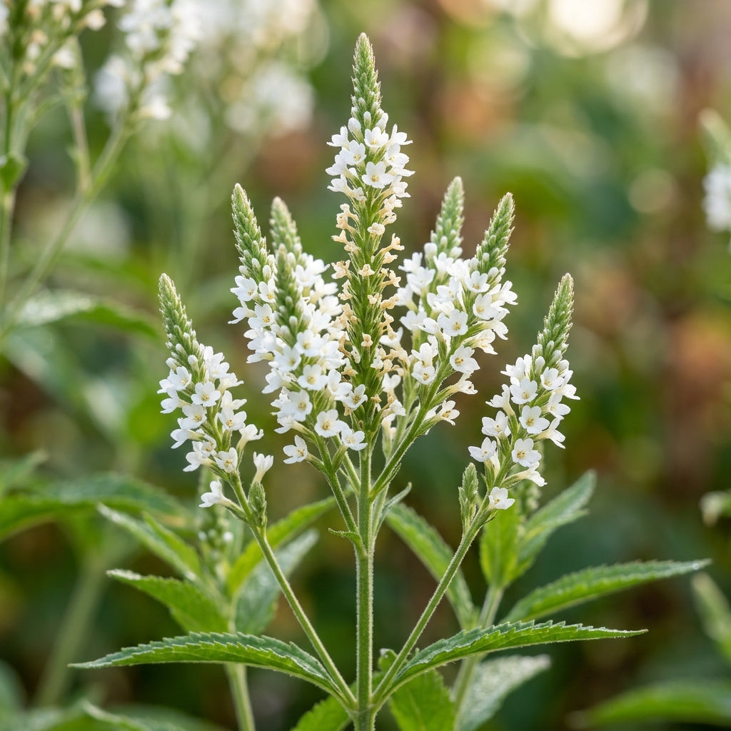 Verbena Hastata Alba Flower Seeds For Planting