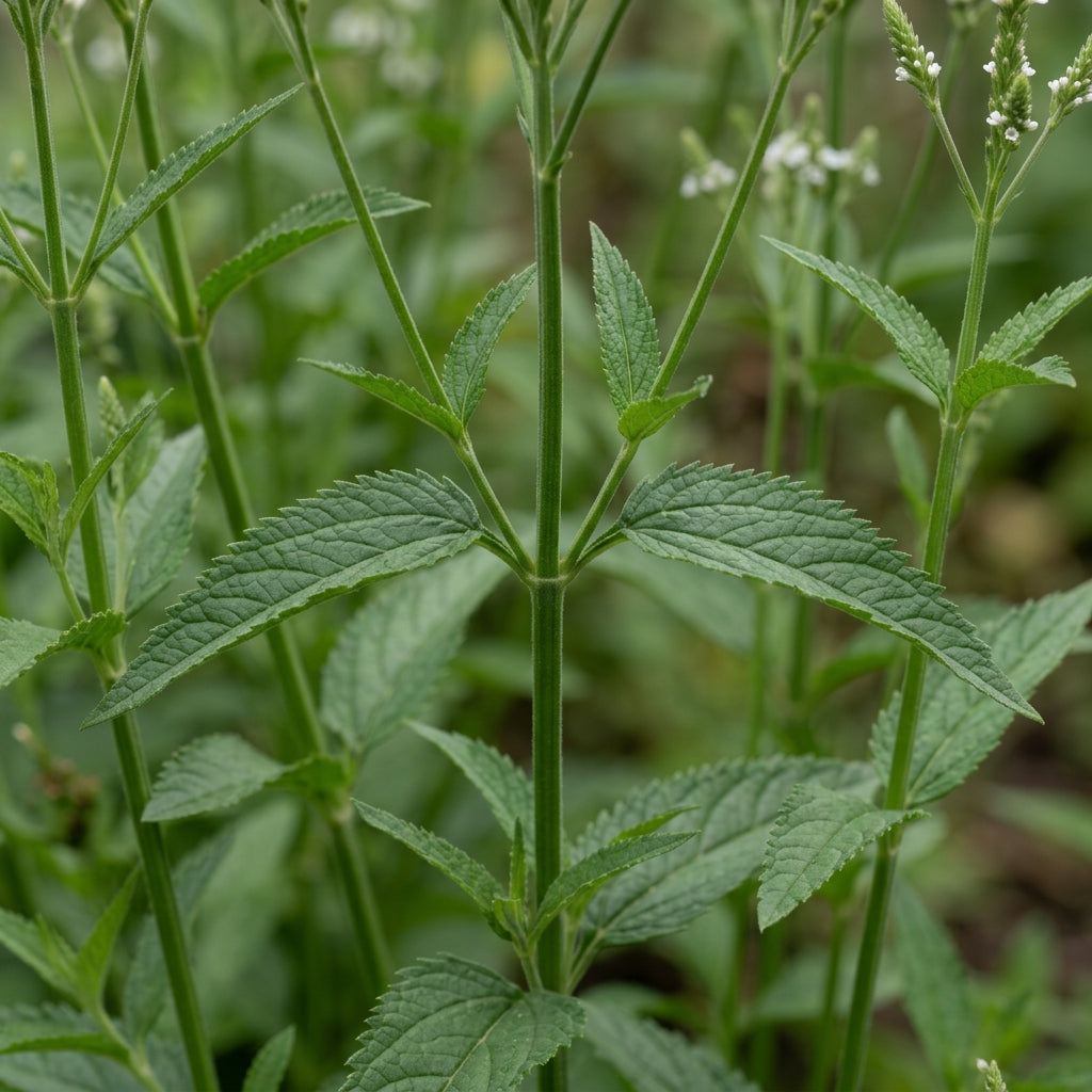 Verbena Hastata Alba Flower Seeds For Planting