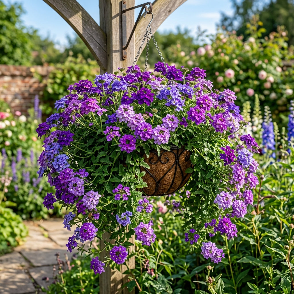 Verbena Imagination Flower Seeds