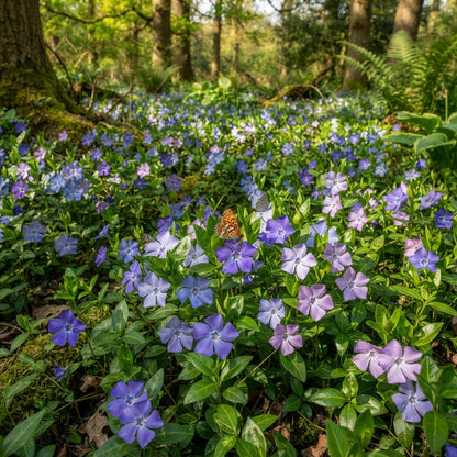 Vinca minor Periwinkle Seeds for Planting