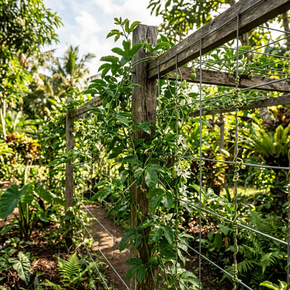 Passionfruit Pandora Seeds for Planting