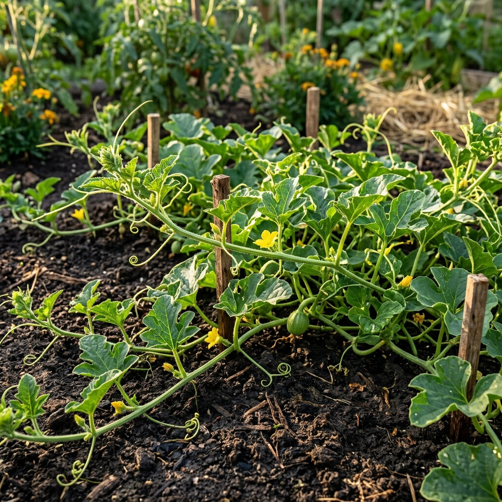 Melon Emir F1 AGM Seeds for Planting