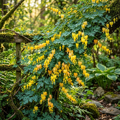 Dicentra Torulosa Flower Seeds