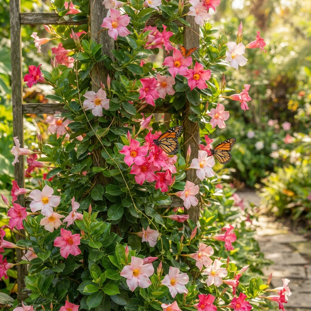 Mandevilla sanderi Seeds for Planting