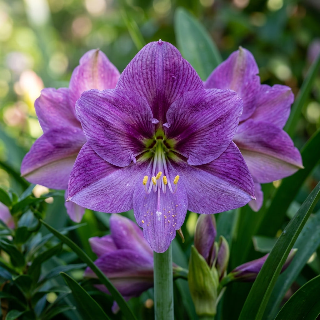 Violet Amaryllis Seeds for Planting