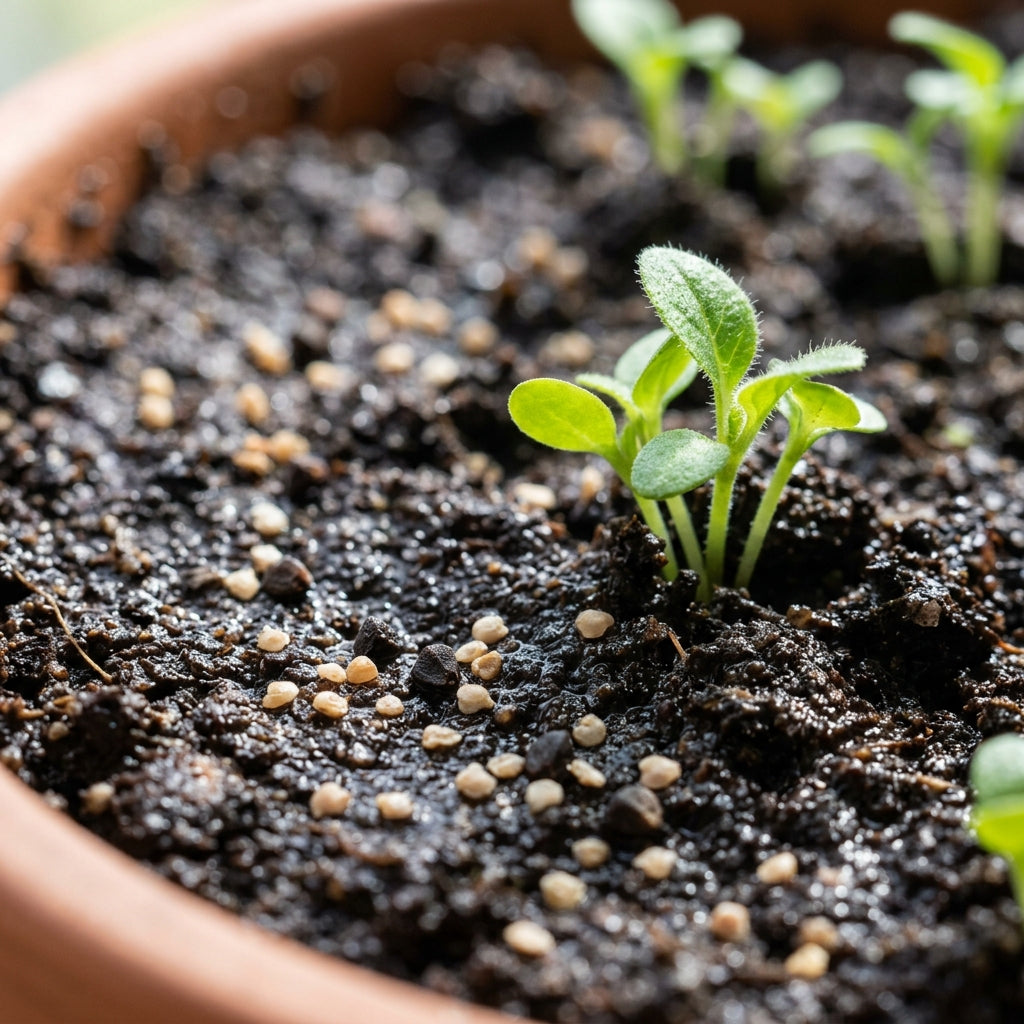 Violet Petunia Seeds - Violet Petunia Flower Seeds for Garden