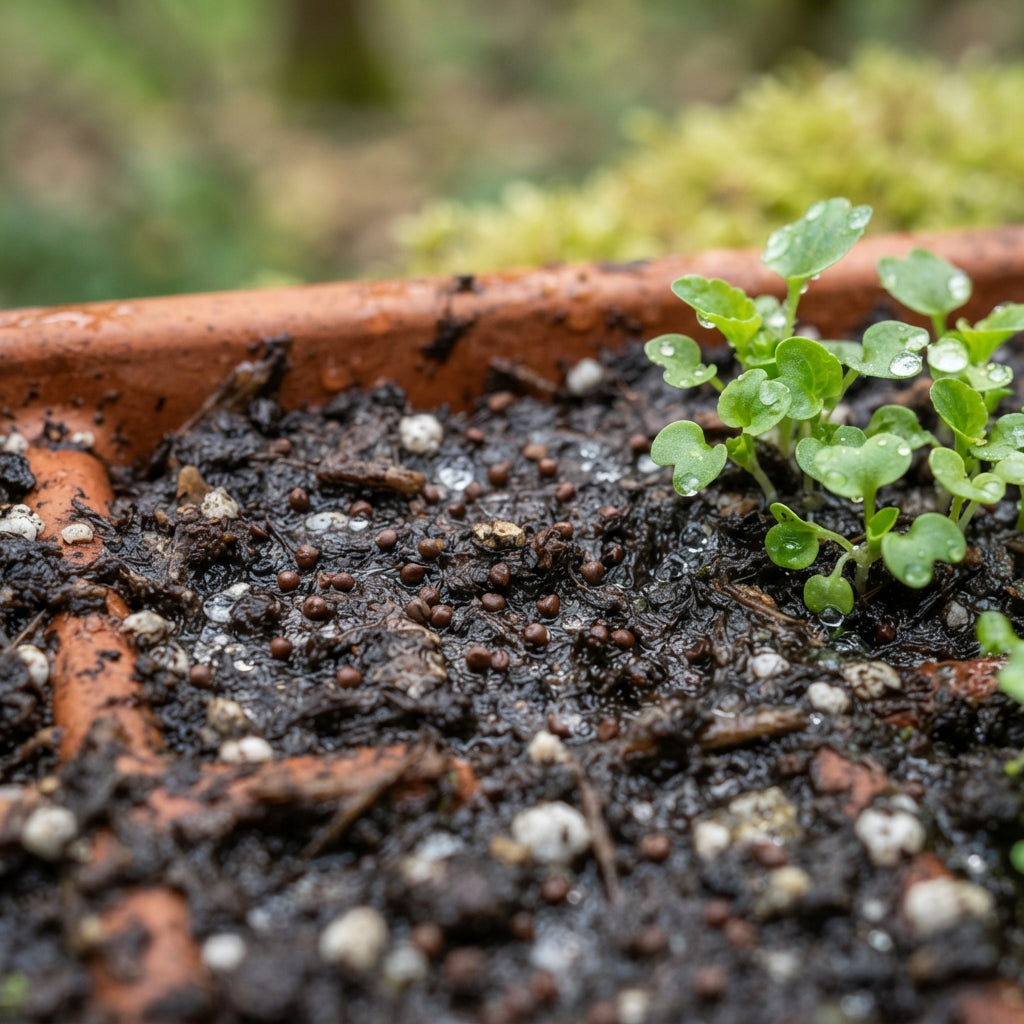 Viola odorata 'Queen Charlotte' Seeds for Planting