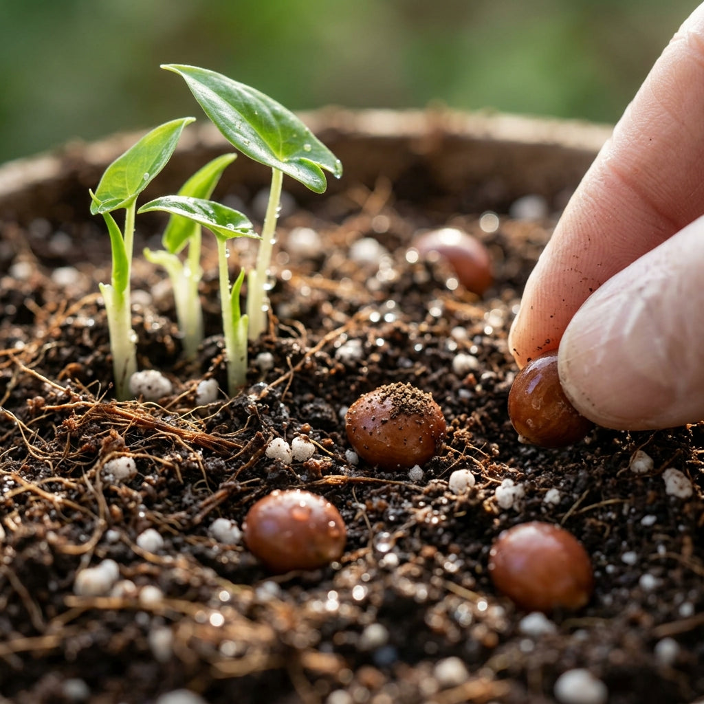 Sauromatum venosum Seeds for Planting