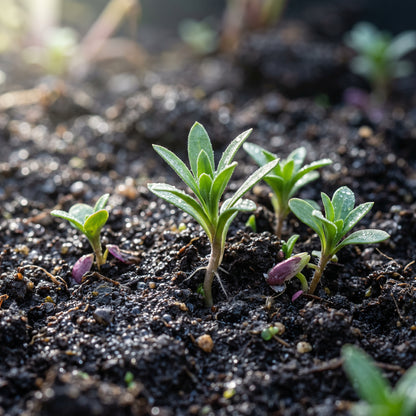 Purple Red Wallflower Seeds for Planting