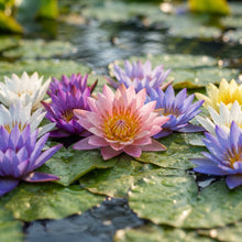 Water Lily Flower Seeds for Planting