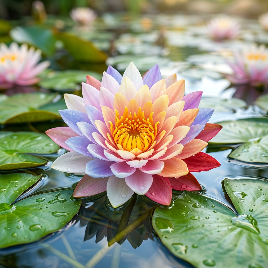 Water Lily Seeds for Planting