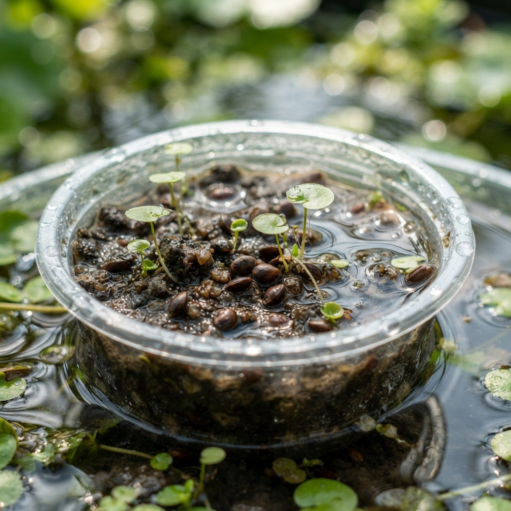 Water Lily Flower Seeds for Planting