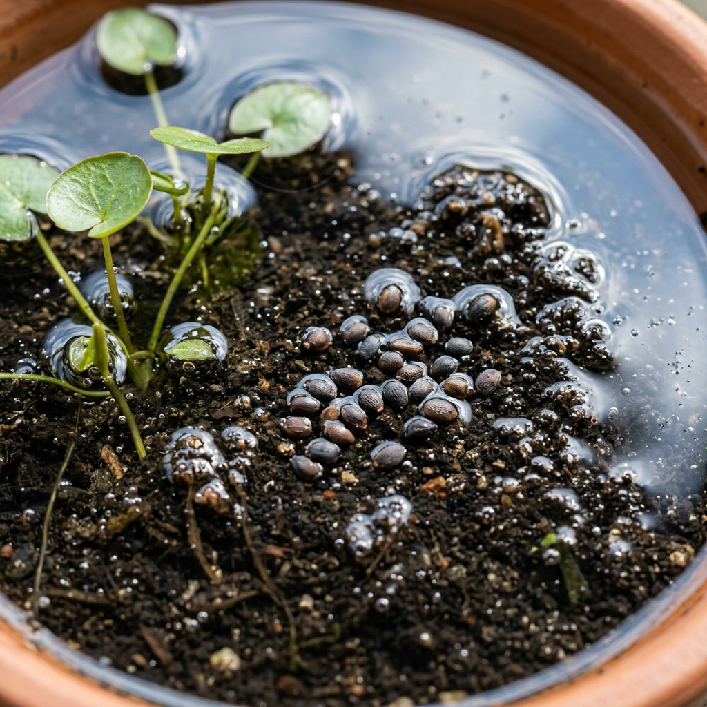 Mixed Color Water Lily Flower Seeds for Planting