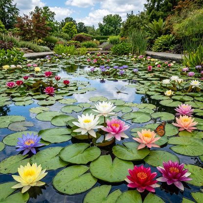 Water Lily Seeds for Planting