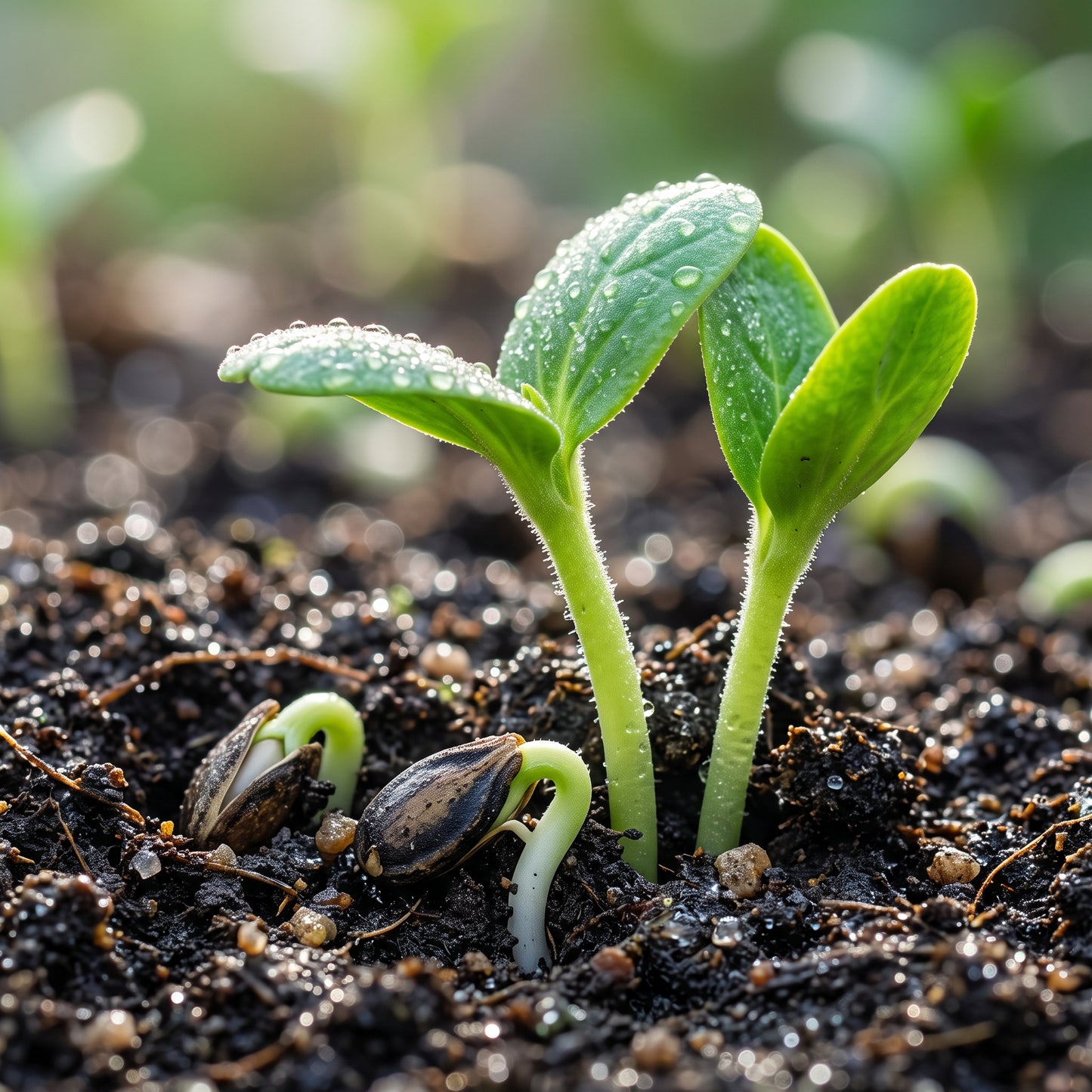 Green Watermelon Seeds for Planting