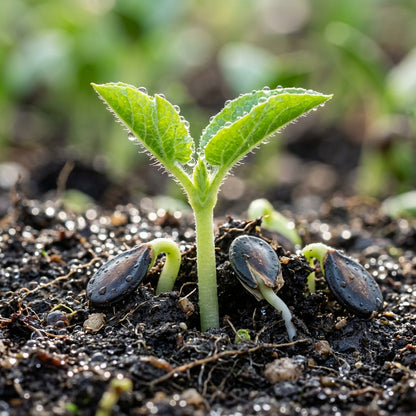 Cream of Saskatchewan Watermelon Seeds for Planting
