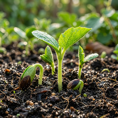Green Flesh Watermelon Seeds for Planting