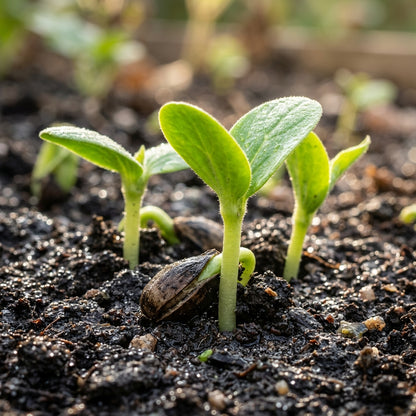 Black Watermelon Beauty Seeds for Planting
