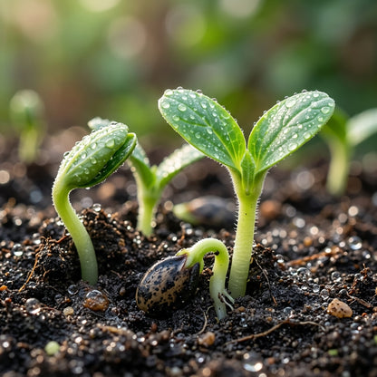 Black Watermelon Seeds for Planting