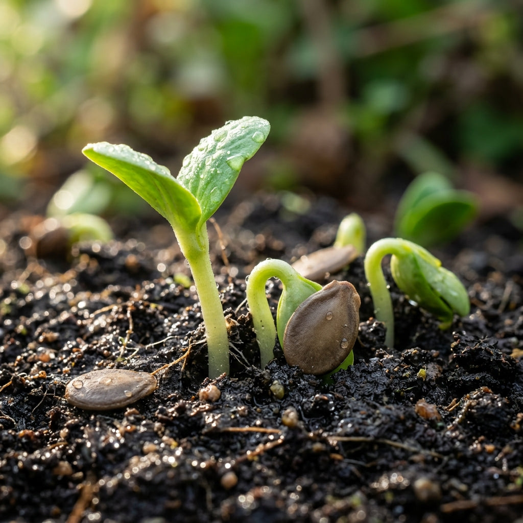 Charleston Grey Watermelon Seeds for Planting