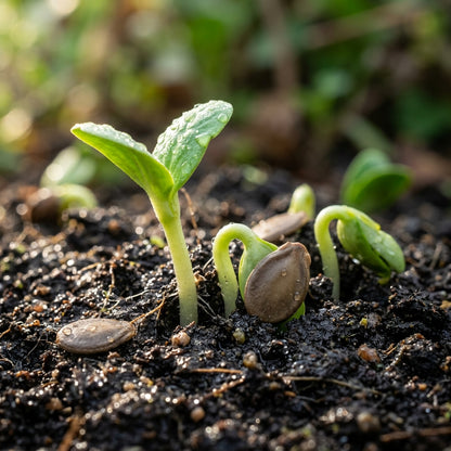 Charleston Grey Watermelon Seeds for Planting